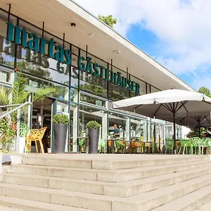 Hostal Martas Gaestehaeuser Hauptbahnhof, Berlín